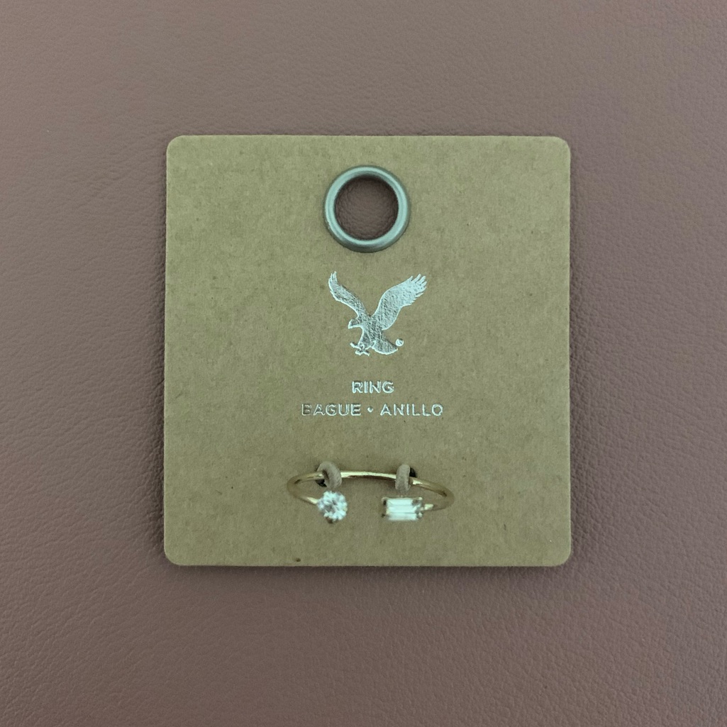 American Eagle Ring